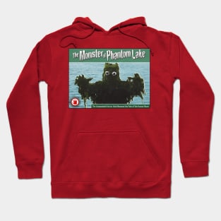 The Monster of Phantom Lake Hoodie